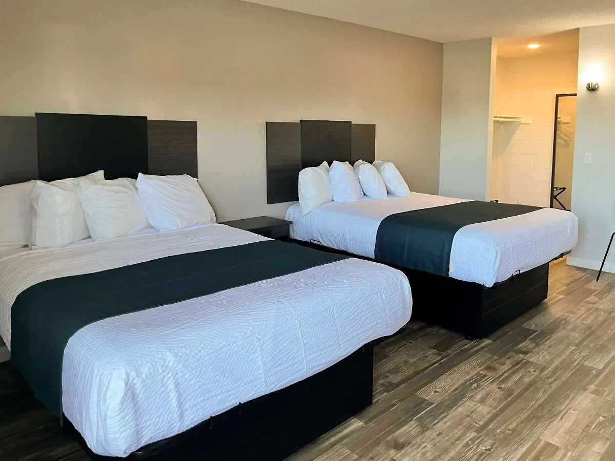 Motel 6 Las Vegas Nv Downtown Fremont St