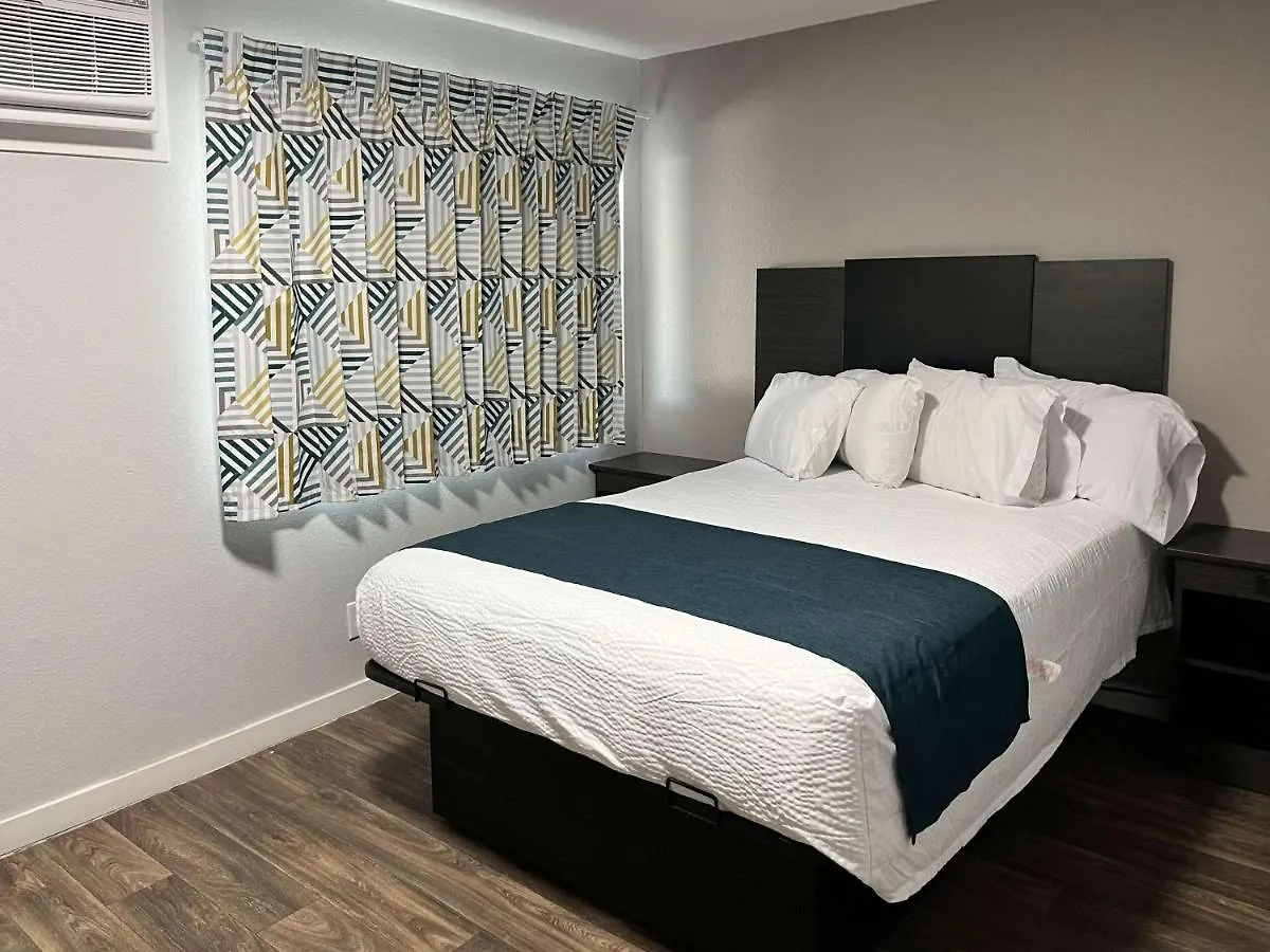 Motel 6 Las Vegas Nv Downtown Fremont St 2*,  United States