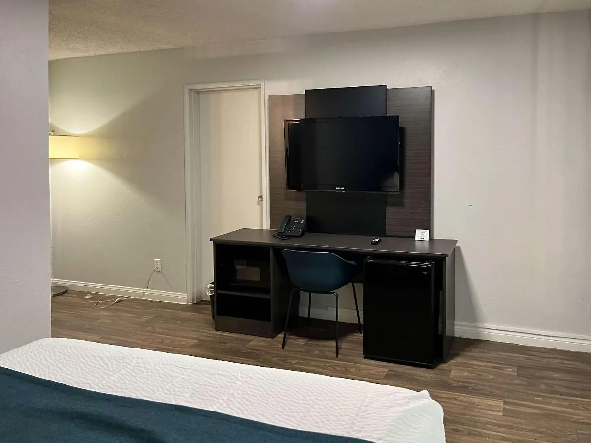 Motel 6 Las Vegas Nv Downtown Fremont St Hotel