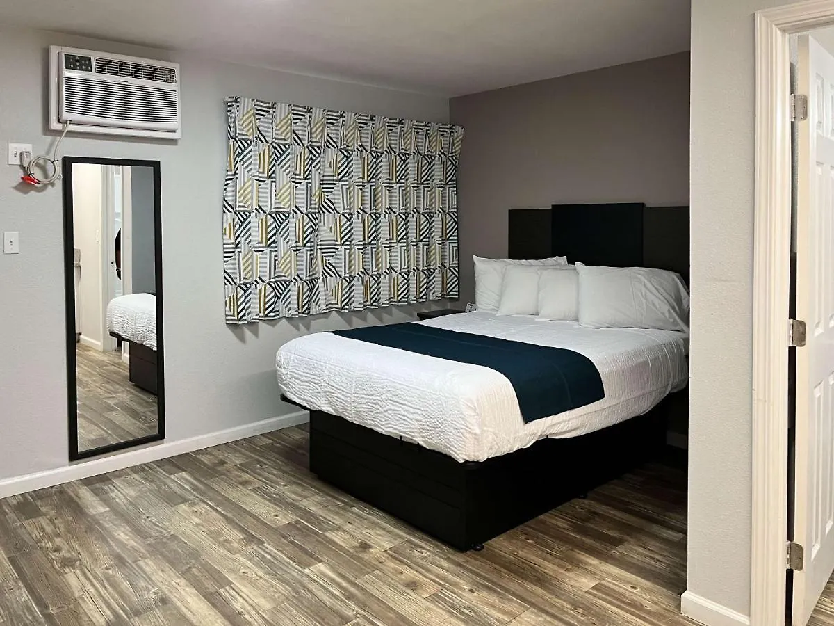 Motel 6 Las Vegas Nv Downtown Fremont St 2*,