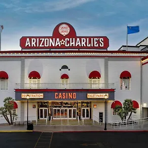 Hotel Arizona Charlie's Decatur