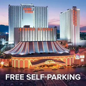 Circus Circus Hotel, Casino & Theme Park *** لاس فيغاس